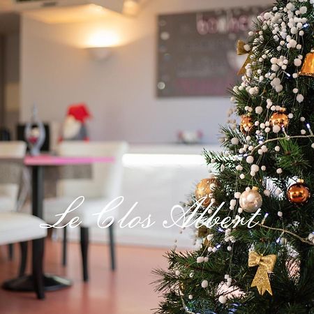 Le Clos Albert Loudun Buitenkant foto
