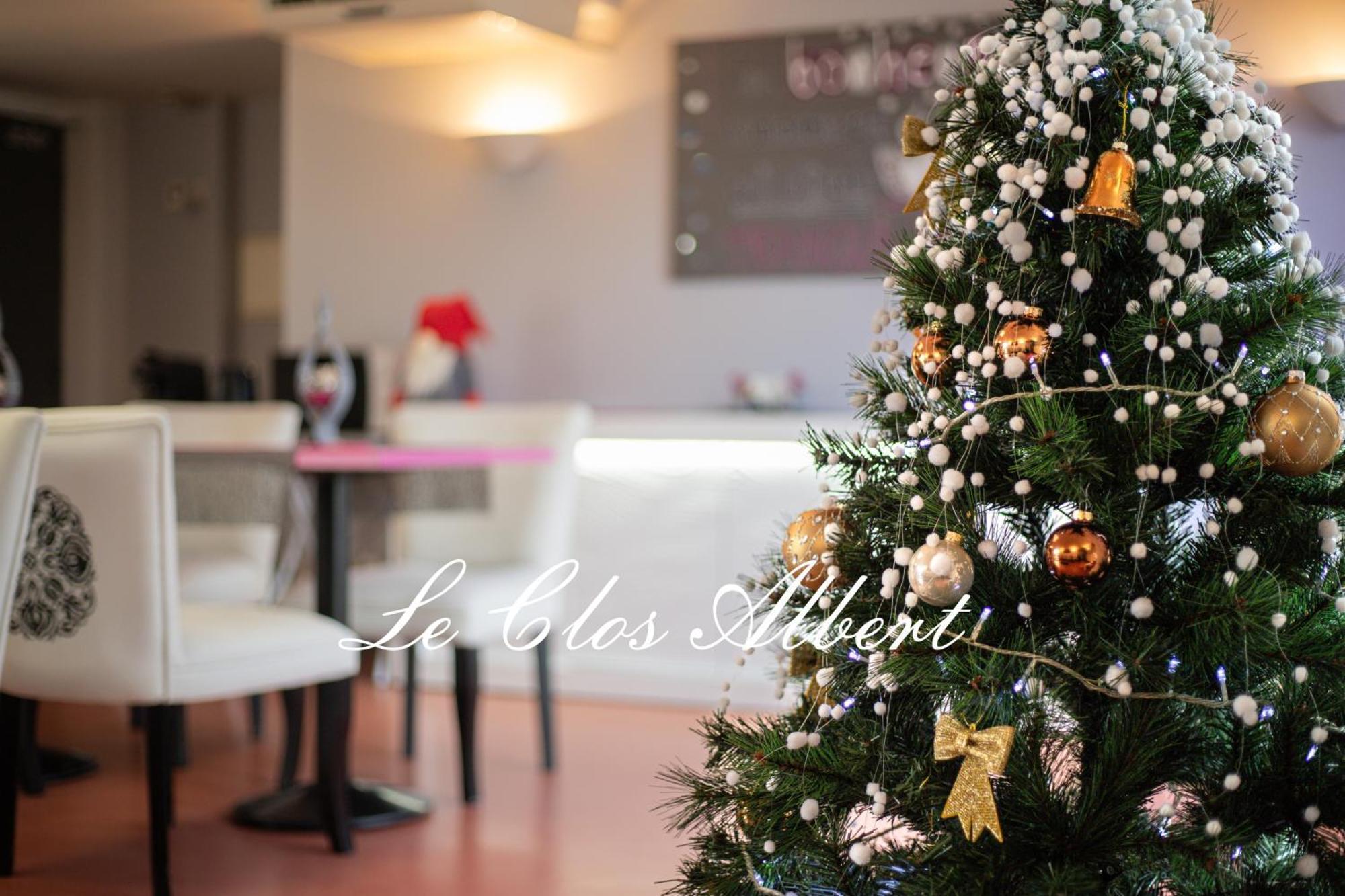 Le Clos Albert Loudun Buitenkant foto