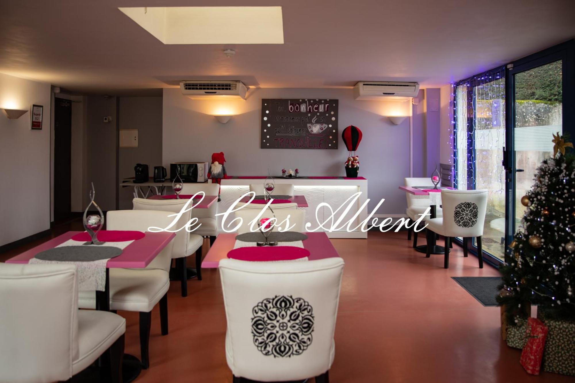 Le Clos Albert Loudun Buitenkant foto