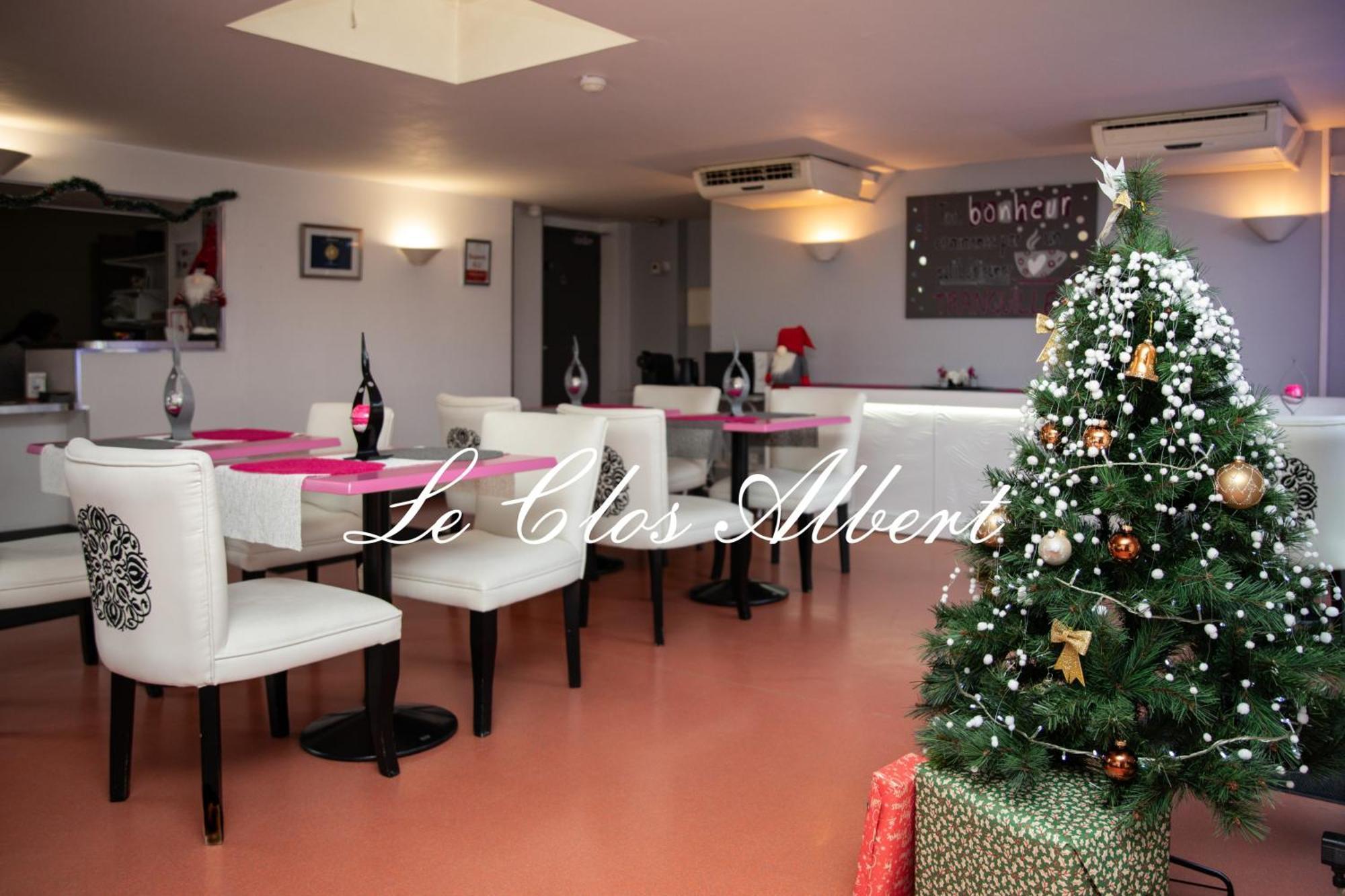 Le Clos Albert Loudun Buitenkant foto