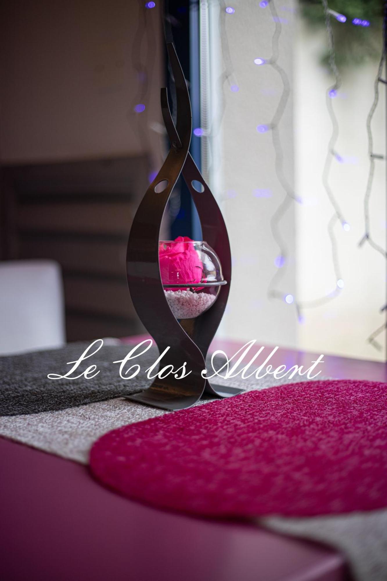 Le Clos Albert Loudun Buitenkant foto