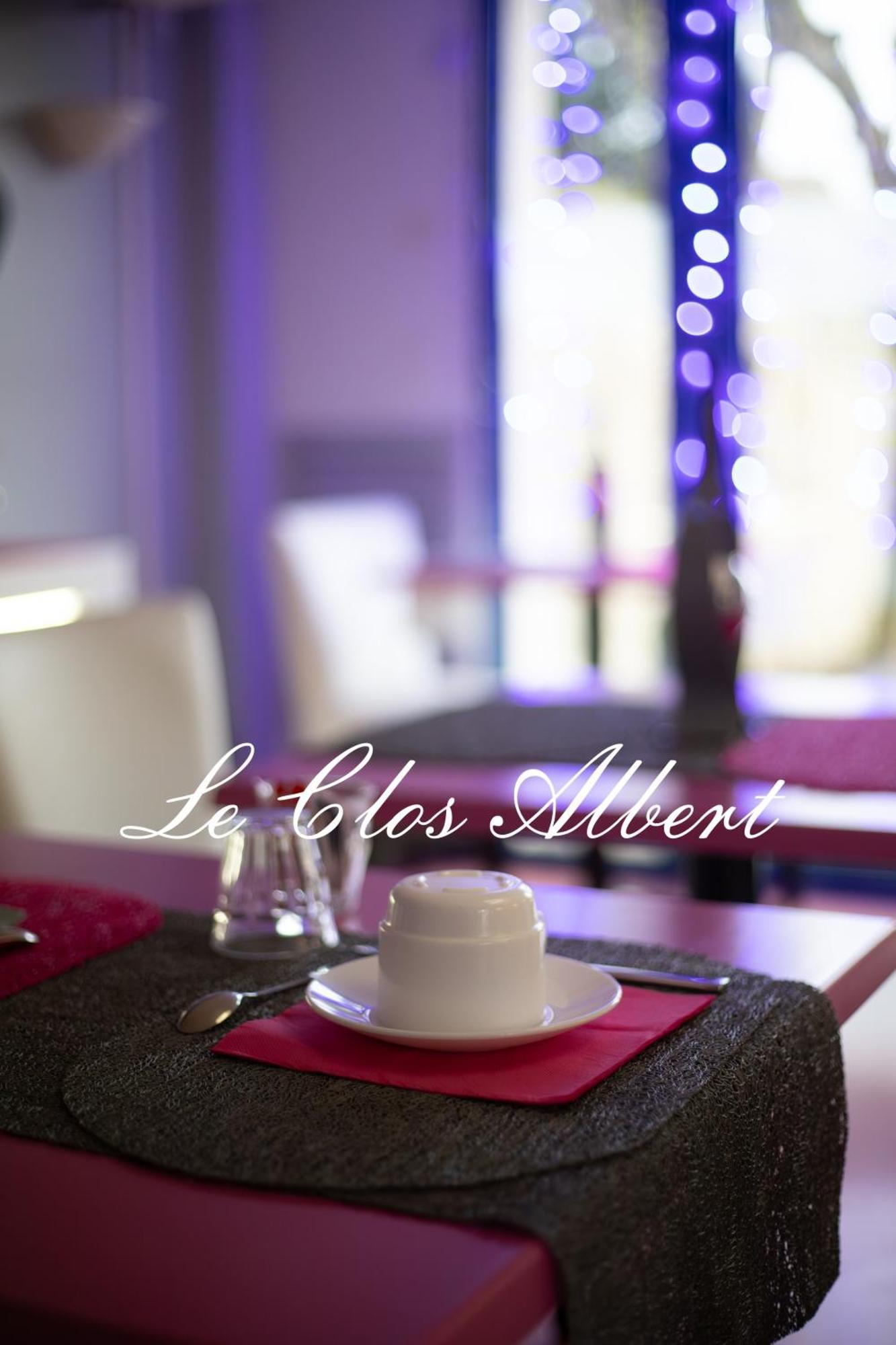 Le Clos Albert Loudun Buitenkant foto