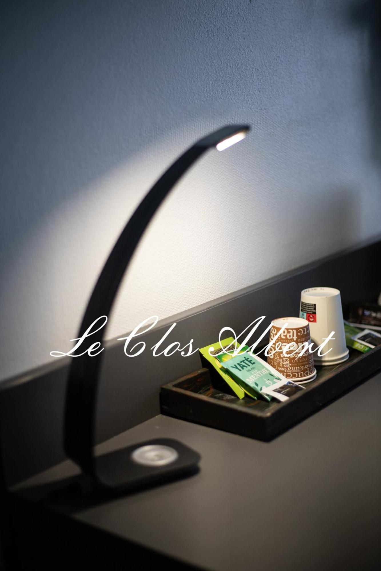 Le Clos Albert Loudun Buitenkant foto