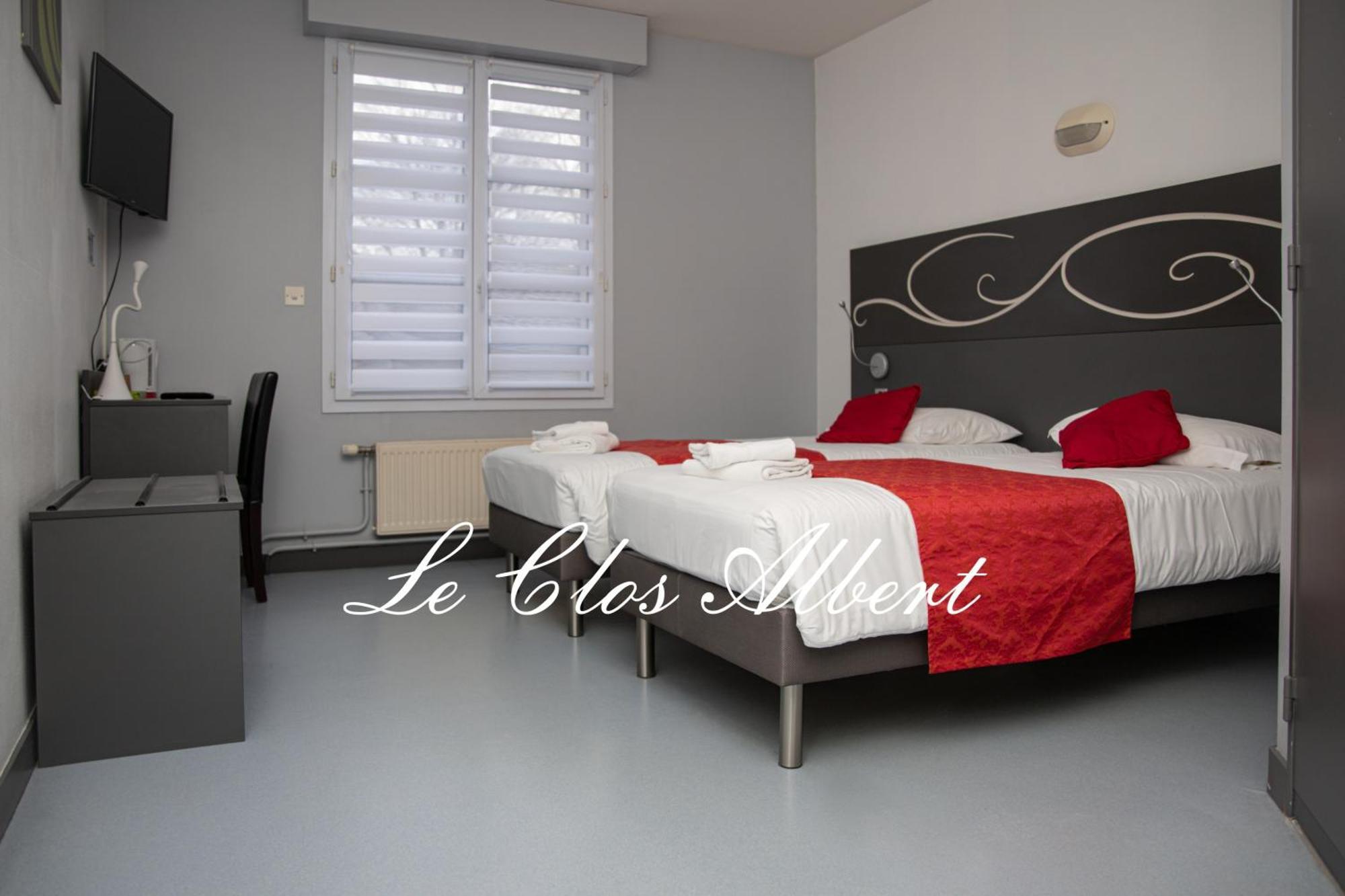Le Clos Albert Loudun Buitenkant foto