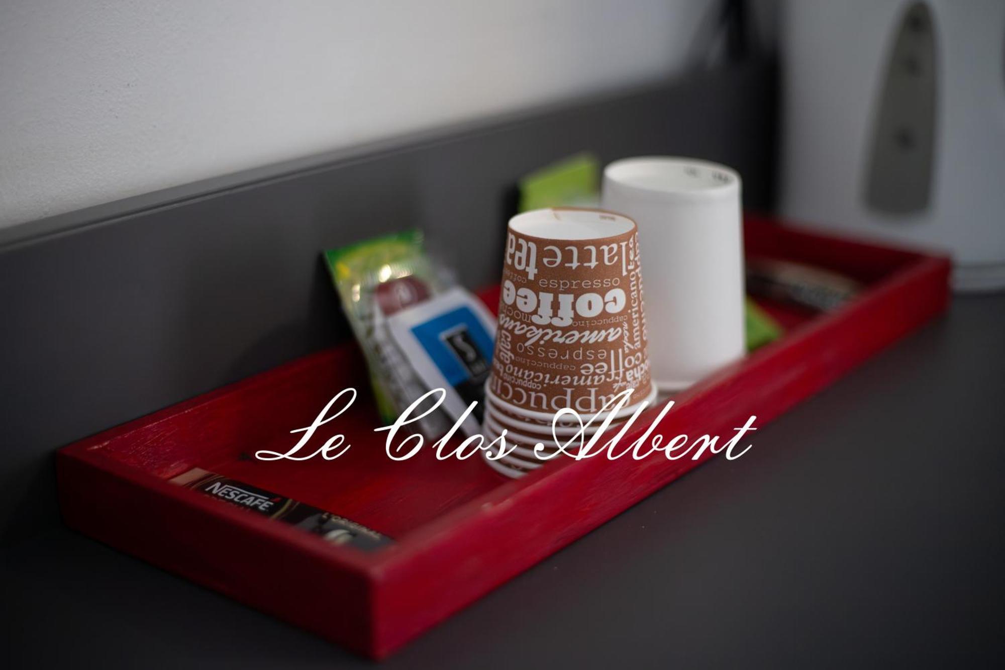 Le Clos Albert Loudun Buitenkant foto