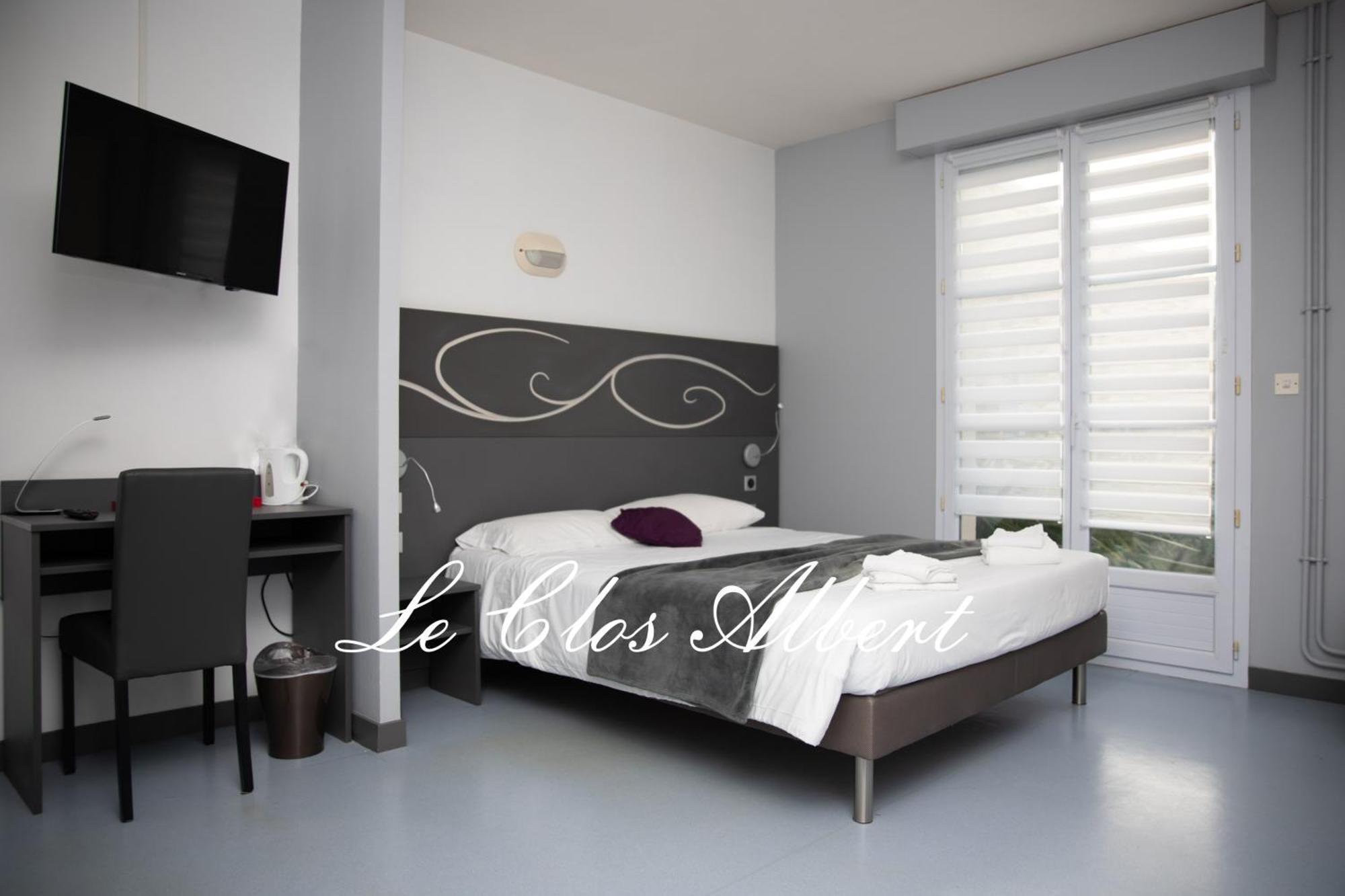 Le Clos Albert Loudun Buitenkant foto