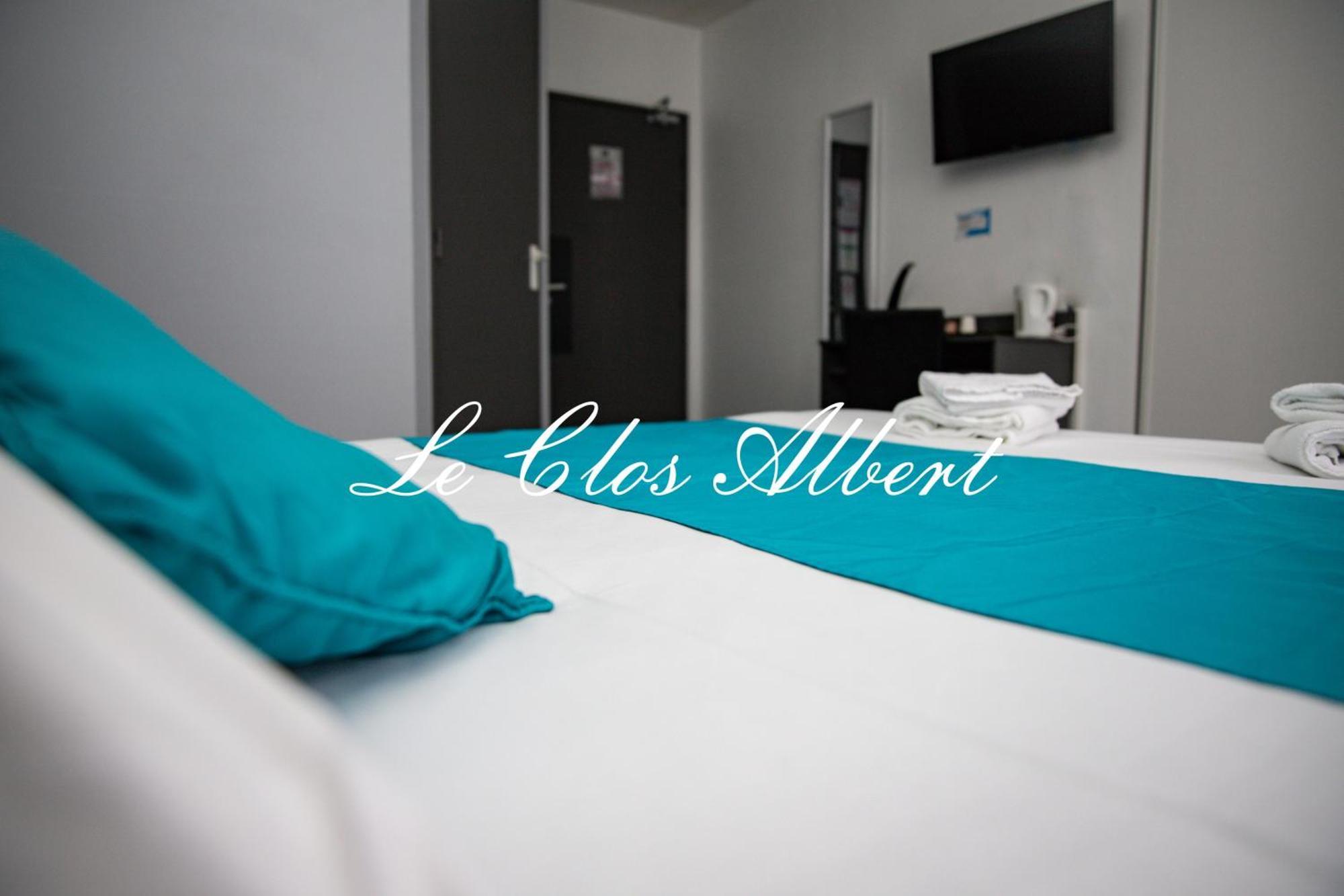 Le Clos Albert Loudun Buitenkant foto