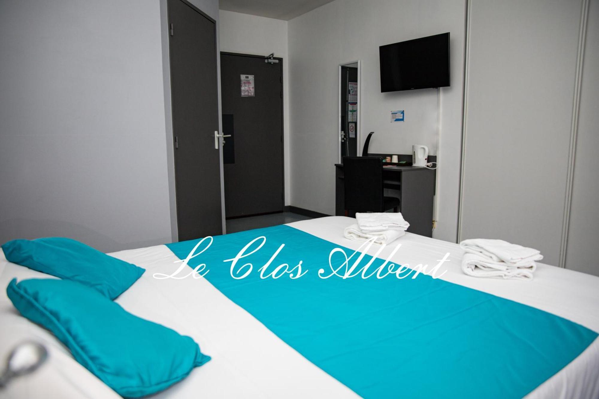Le Clos Albert Loudun Buitenkant foto
