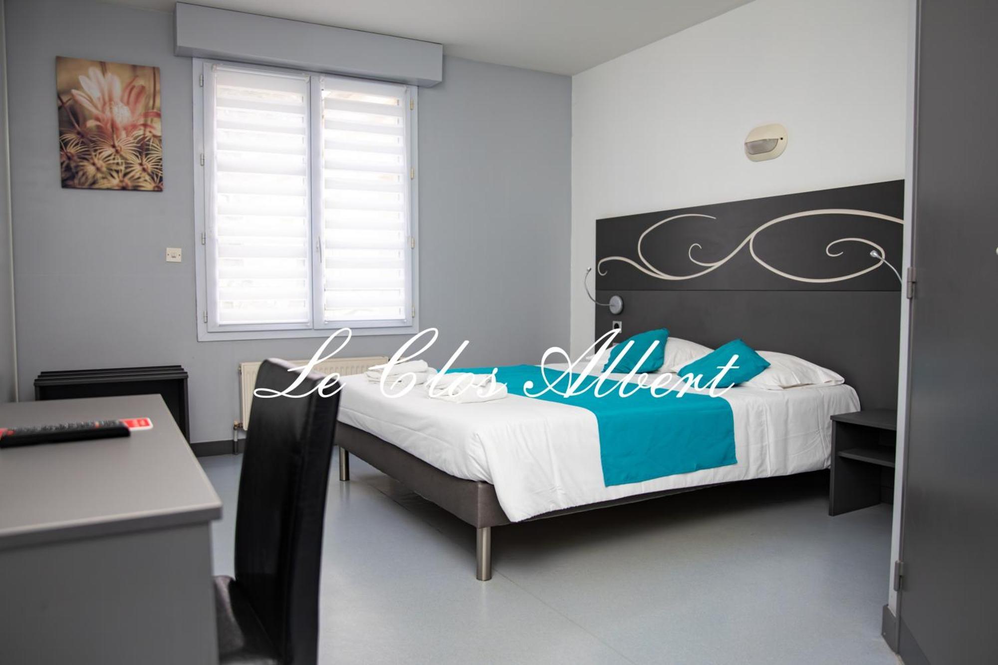 Le Clos Albert Loudun Buitenkant foto