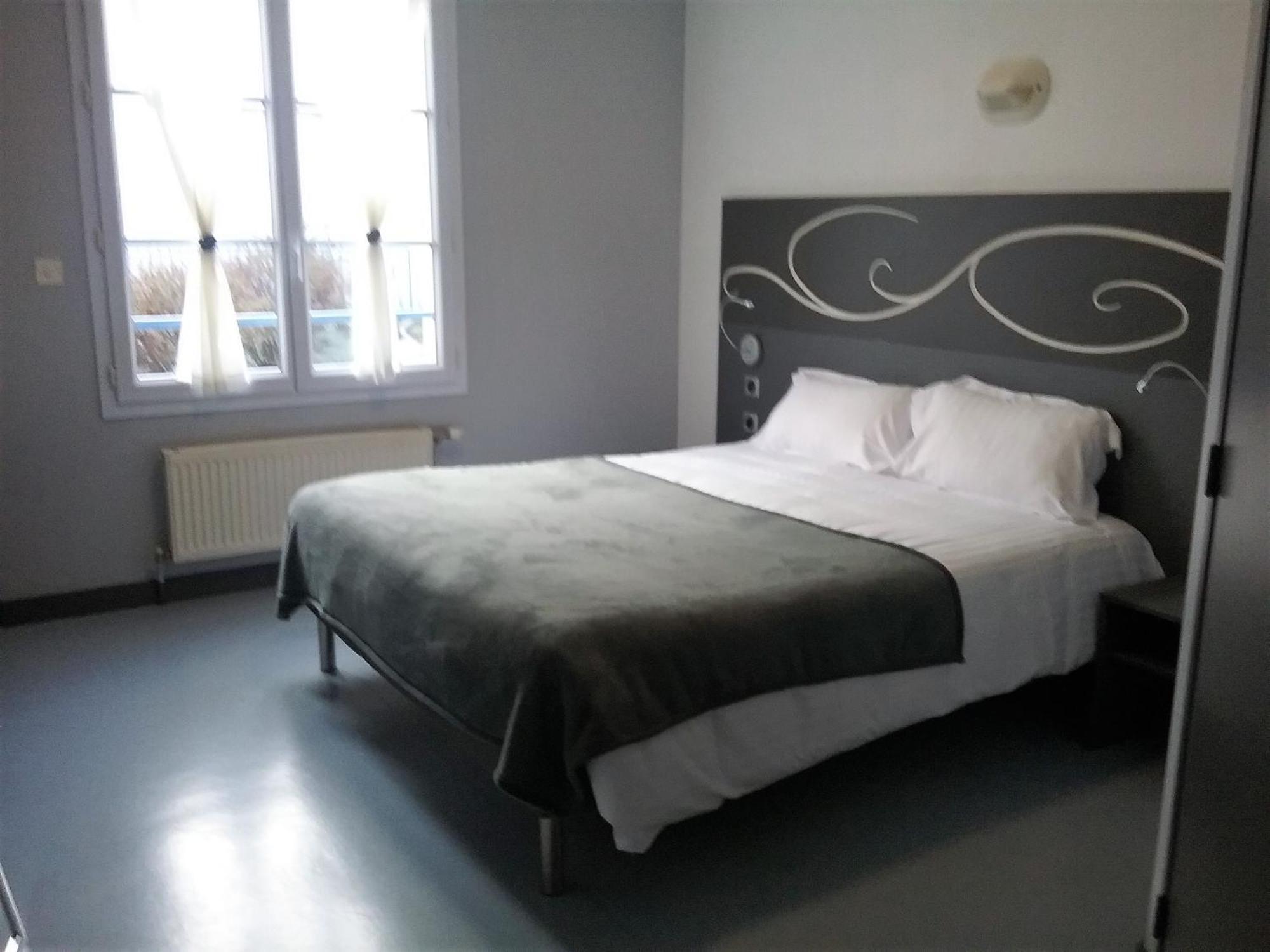 Le Clos Albert Loudun Kamer foto