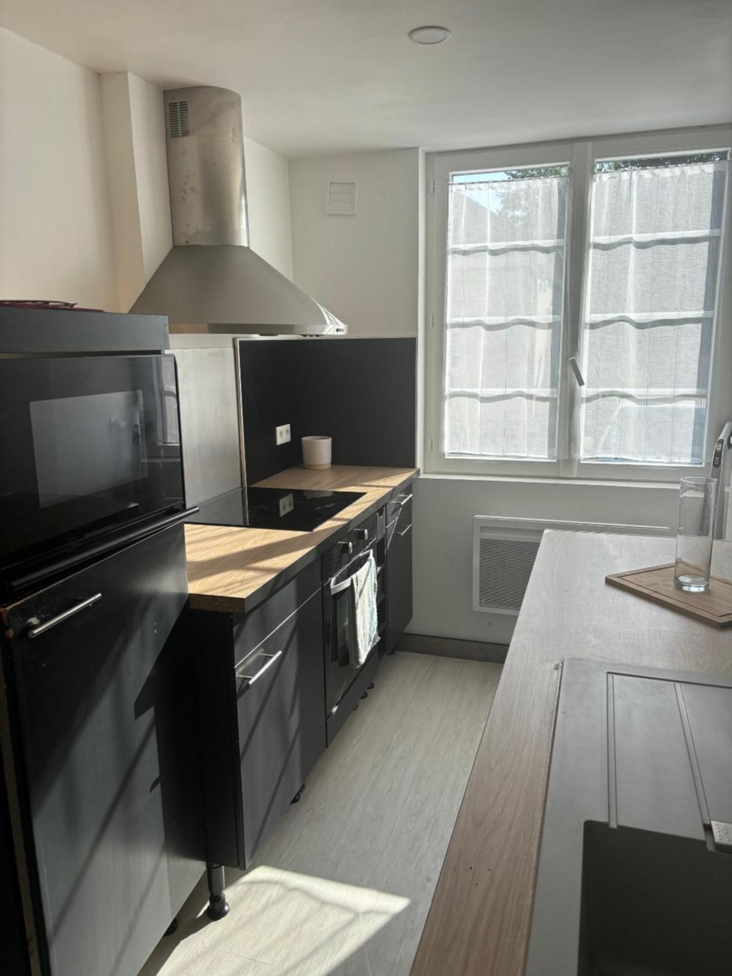Le Clos Albert Loudun Buitenkant foto