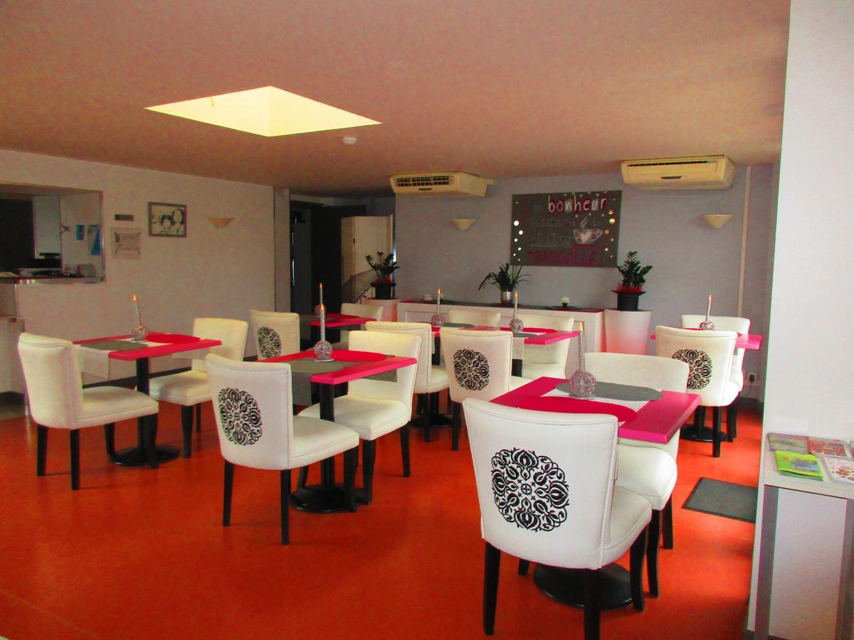 Le Clos Albert Loudun Buitenkant foto